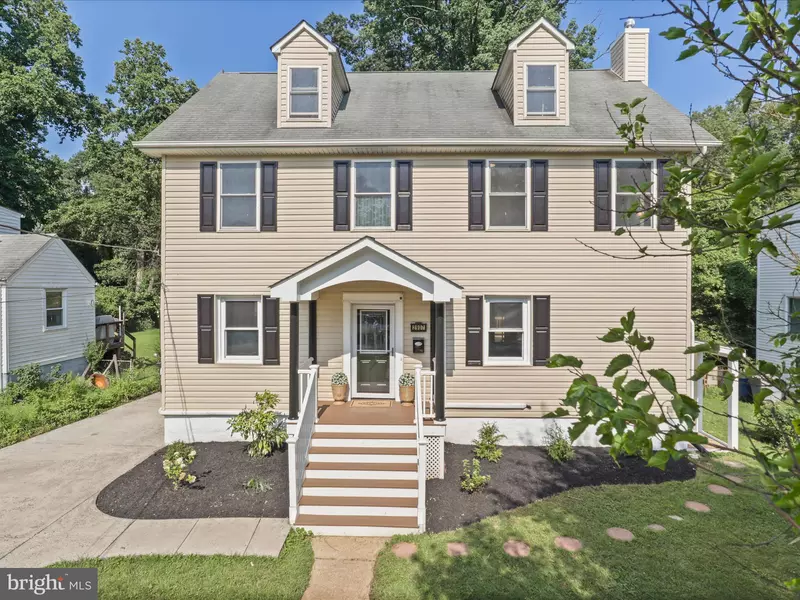 2907 ADAMS PL, Falls Church, VA 22042