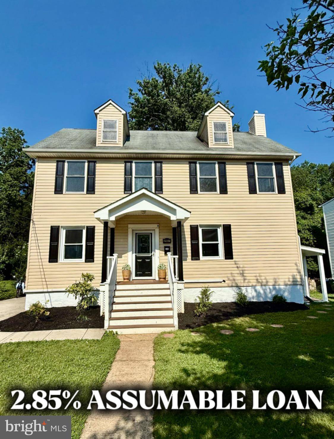 Falls Church, VA 22042,2907 ADAMS PL