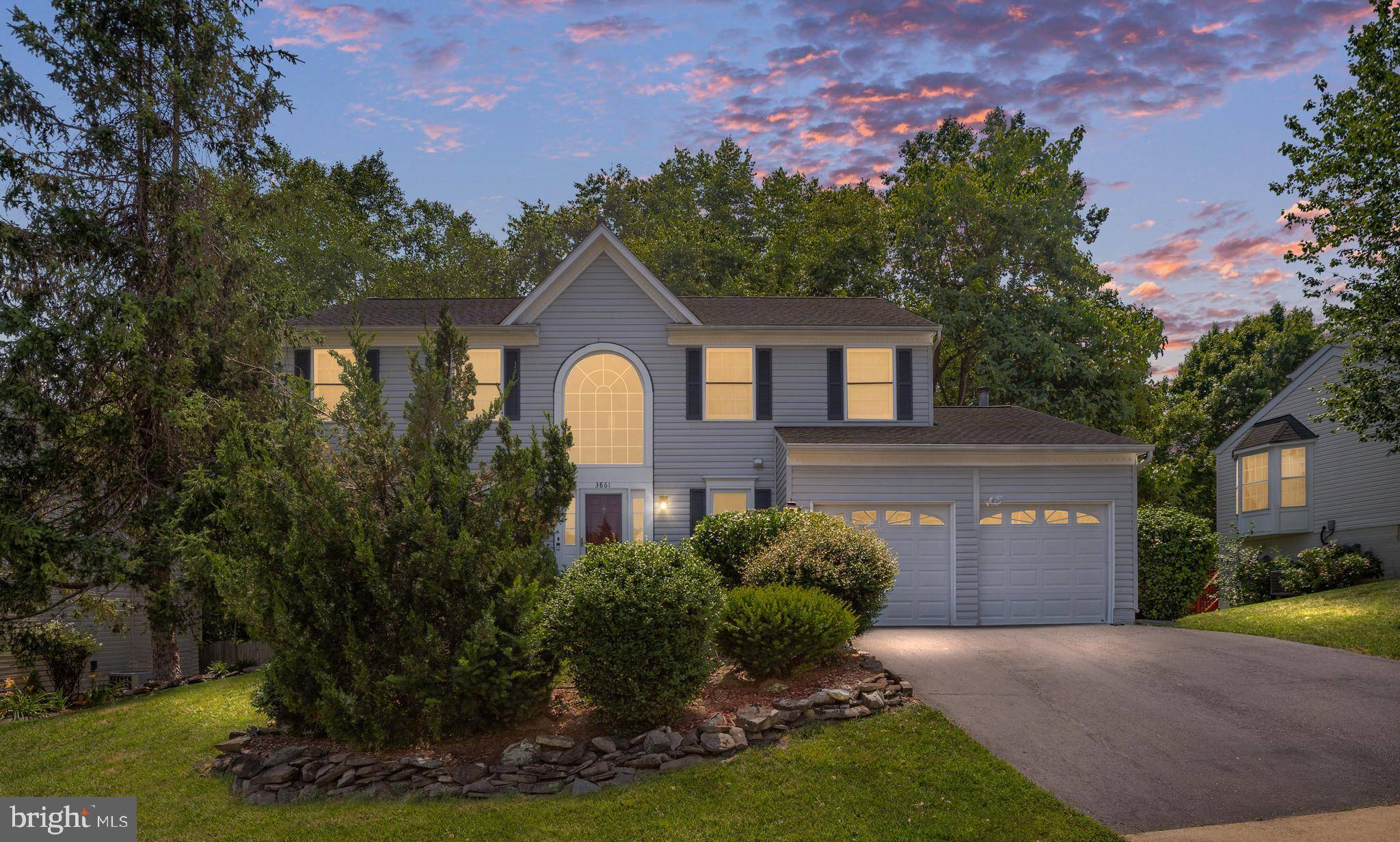 3861 WERTZ DR, Woodbridge, VA 22193