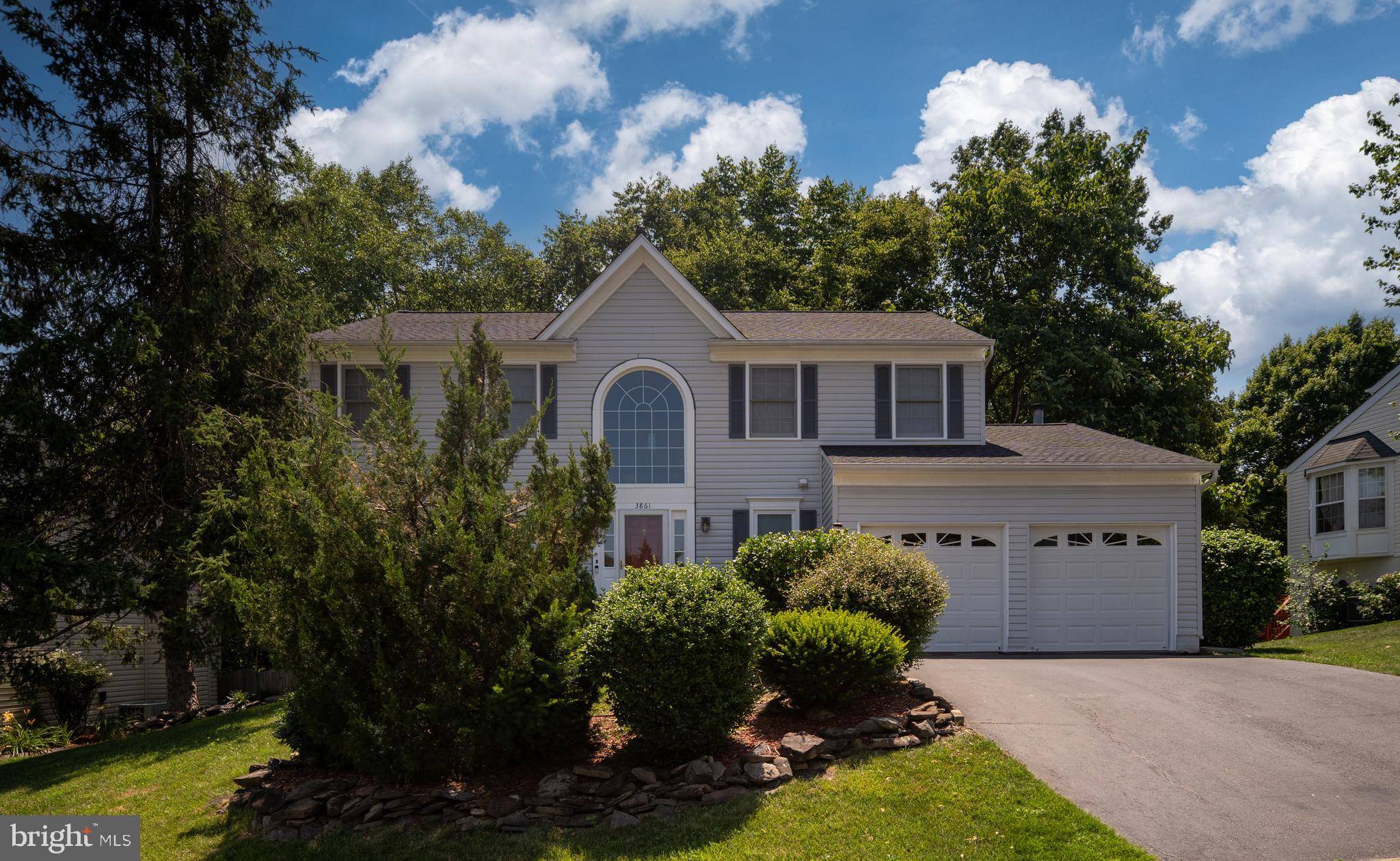 Woodbridge, VA 22193,3861 WERTZ DR