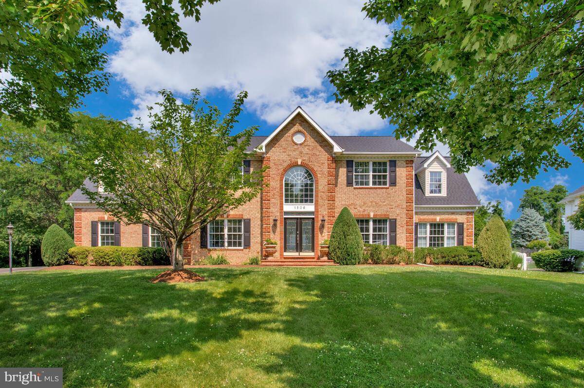 1506 WHITE TAIL DEER CT, Annapolis, MD 21409