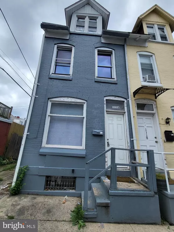 1116 CHURCH ST, Reading, PA 19601