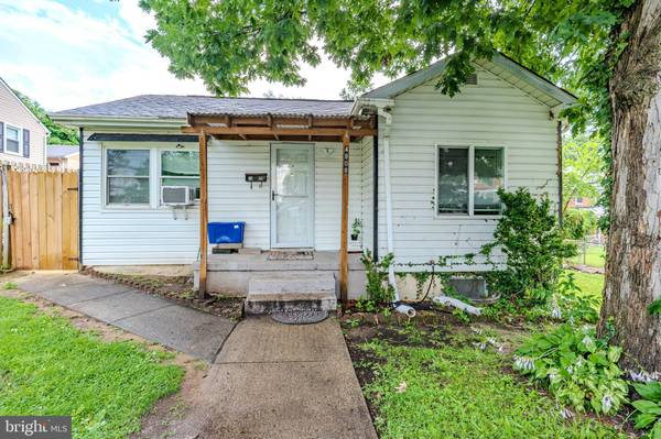 4808 MARSHALL RD NE, Baltimore, MD 21225