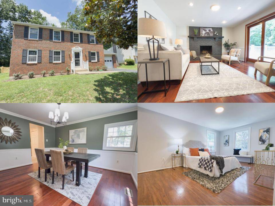 5646 MOUNT BURNSIDE WAY, Burke, VA 22015