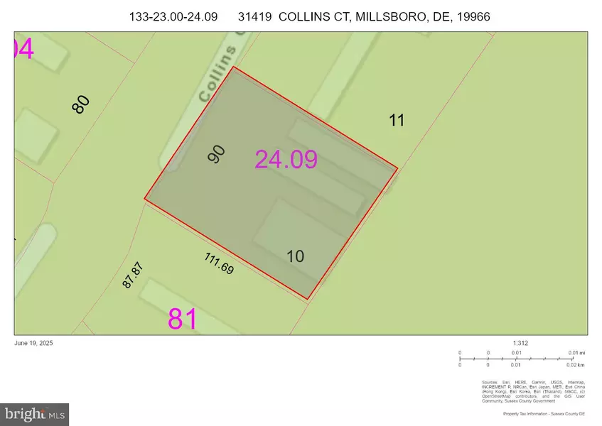 31419 COLLINS CT, Millsboro, DE 19966