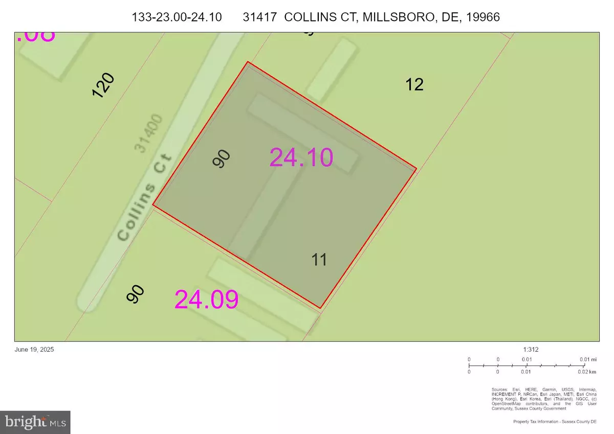 Millsboro, DE 19966,31417 COLLINS CT