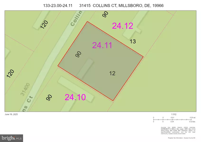 31415 COLLINS CT, Millsboro, DE 19966