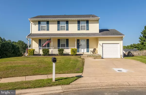 702 CEDAR CREST CT, Edgewood, MD 21040