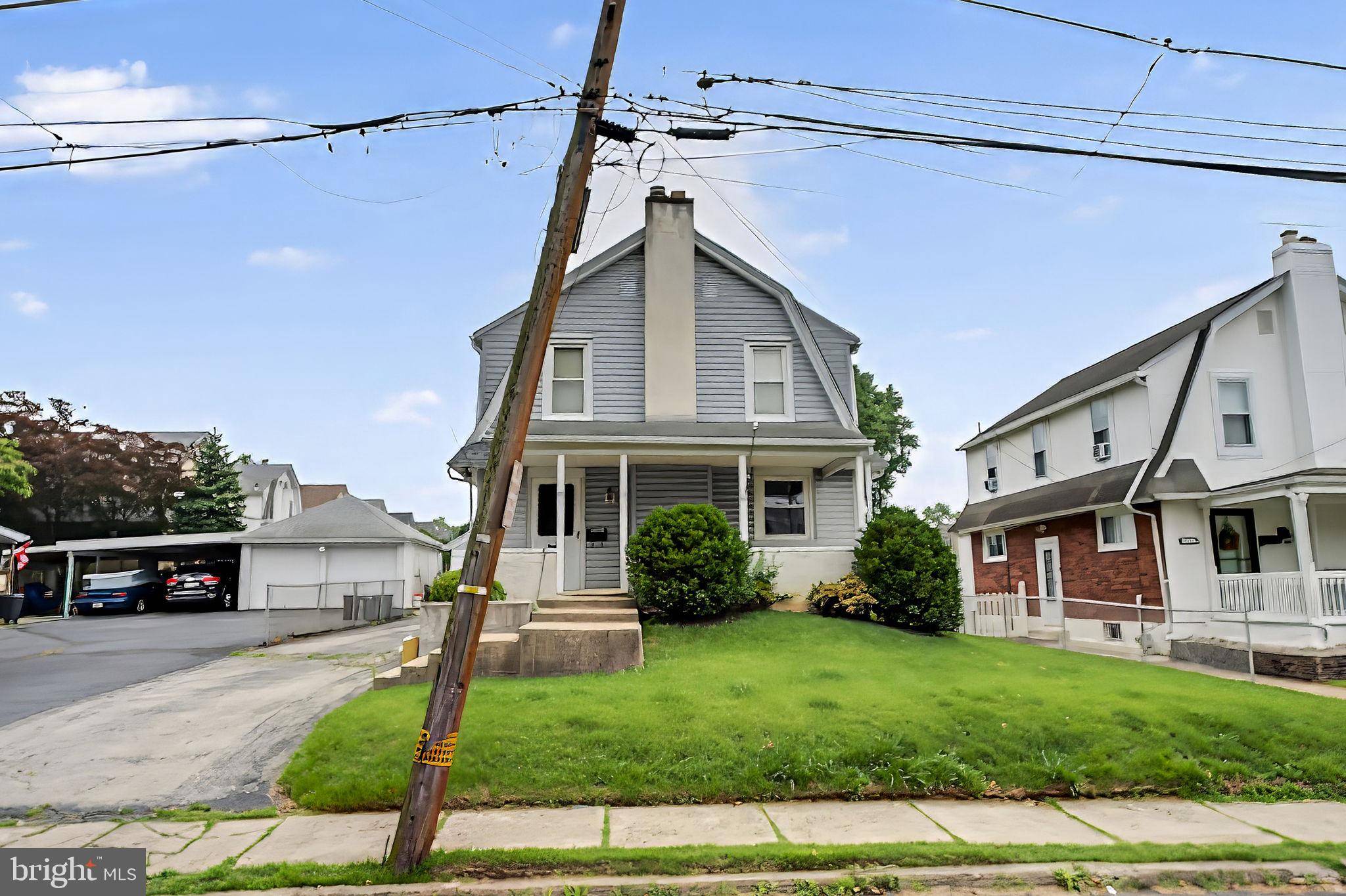 Prospect Park, PA 19076,815 SUMMIT AVE