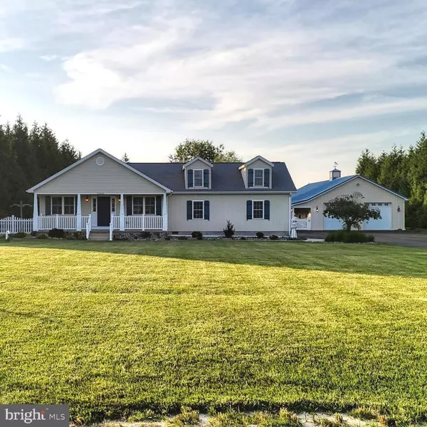 23100 HOLLYVILLE RD, Harbeson, DE 19951