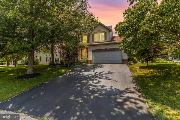 71 SPYGLASS HILL DR, Charles Town, WV 25414