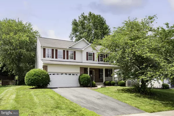 14704 HANNA CT, Centreville, VA 20121
