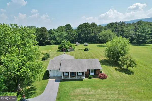 Edinburg, VA 22824,1057 EDINBURG GAP RD