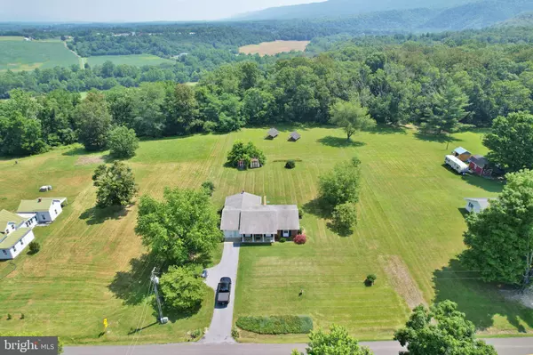 Edinburg, VA 22824,1057 EDINBURG GAP RD