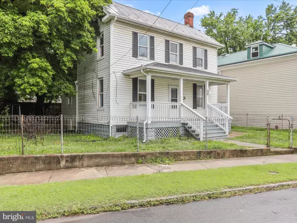 Martinsburg, WV 25401,487 PORTER AVE