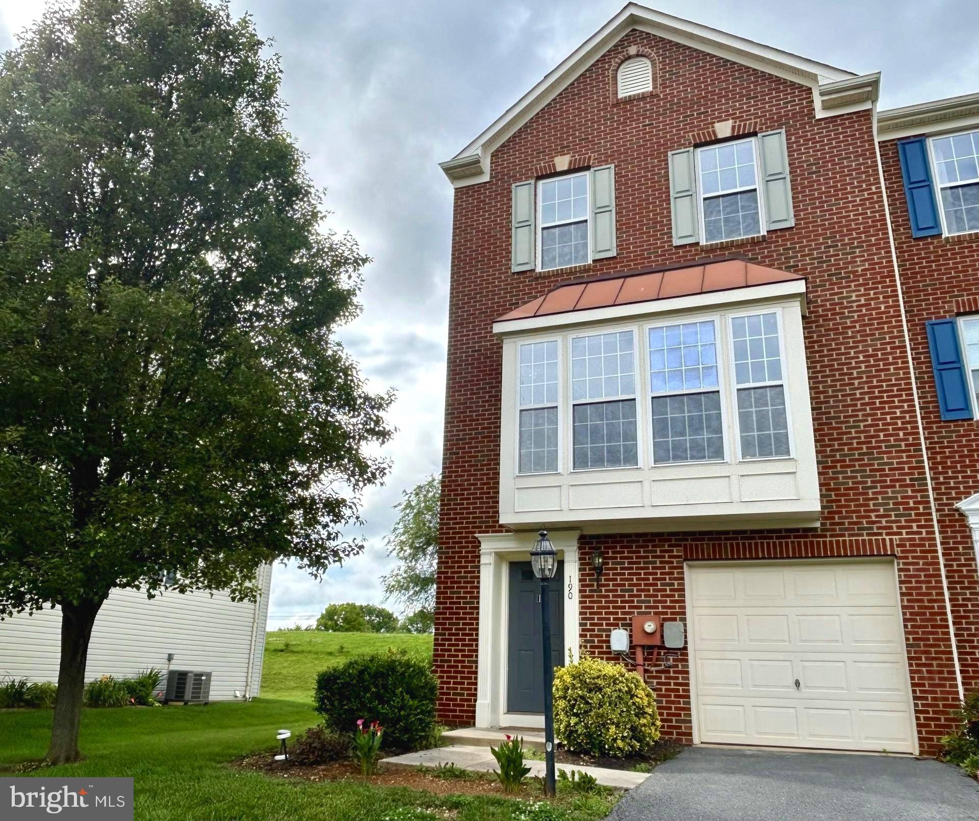 190 MONTE CARLO WAY, Charles Town, WV 25414