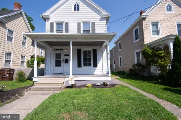 211 WEST END AVE, Cambridge, MD 21613