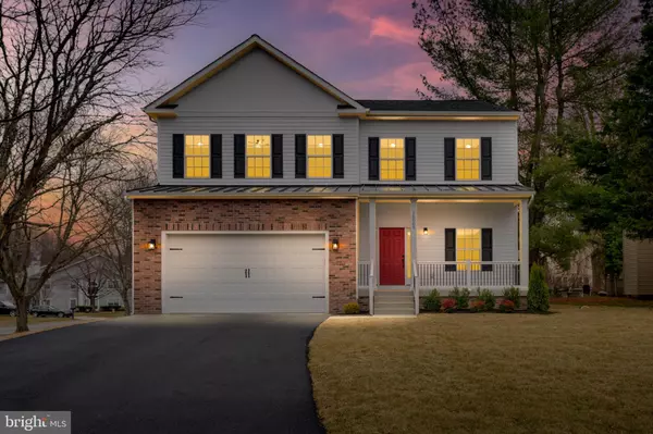 Bowie, MD 20716,16201 PENNSBURY DR #LOT 49