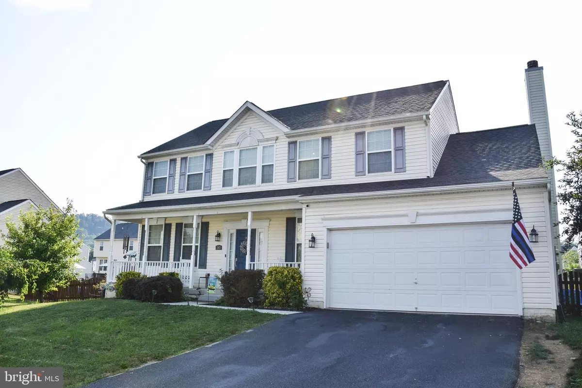 Hedgesville, WV 25427,181 AVALON TRL