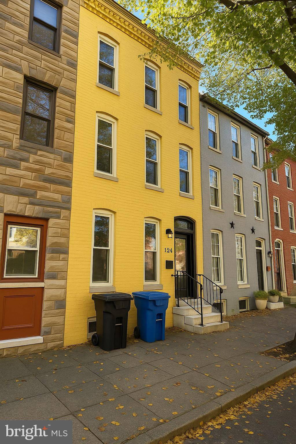 124 S SCHROEDER ST, Baltimore, MD 21223