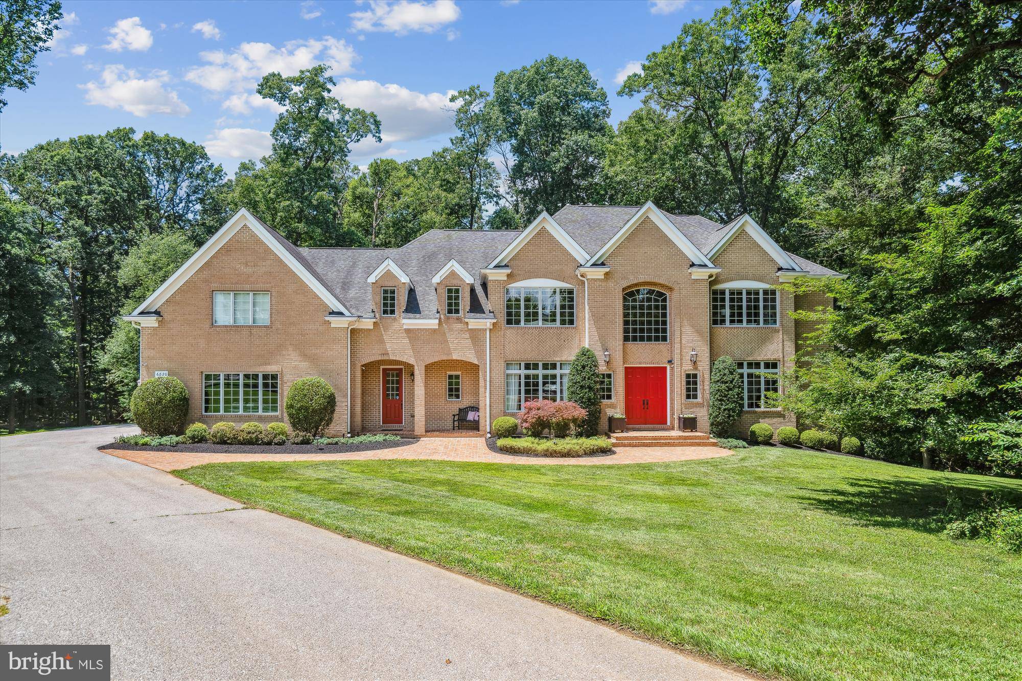 6820 GREEN HOLLOW WAY, Highland, MD 20777