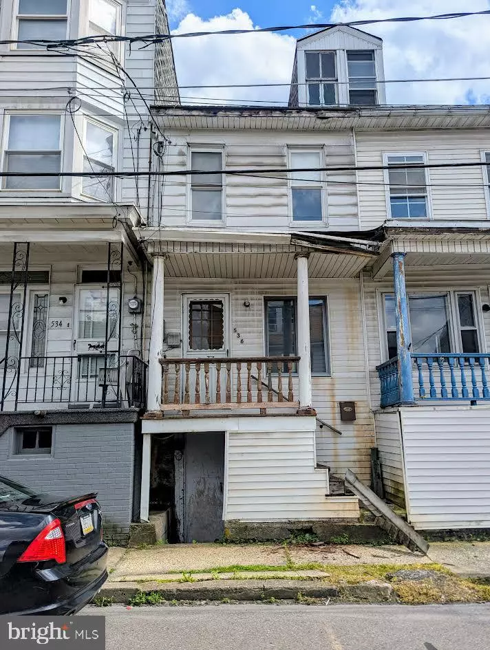 Mahanoy City, PA 17948,536 W SPRUCE ST
