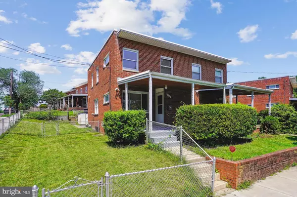 5100 12TH ST NE, Washington, DC 20011