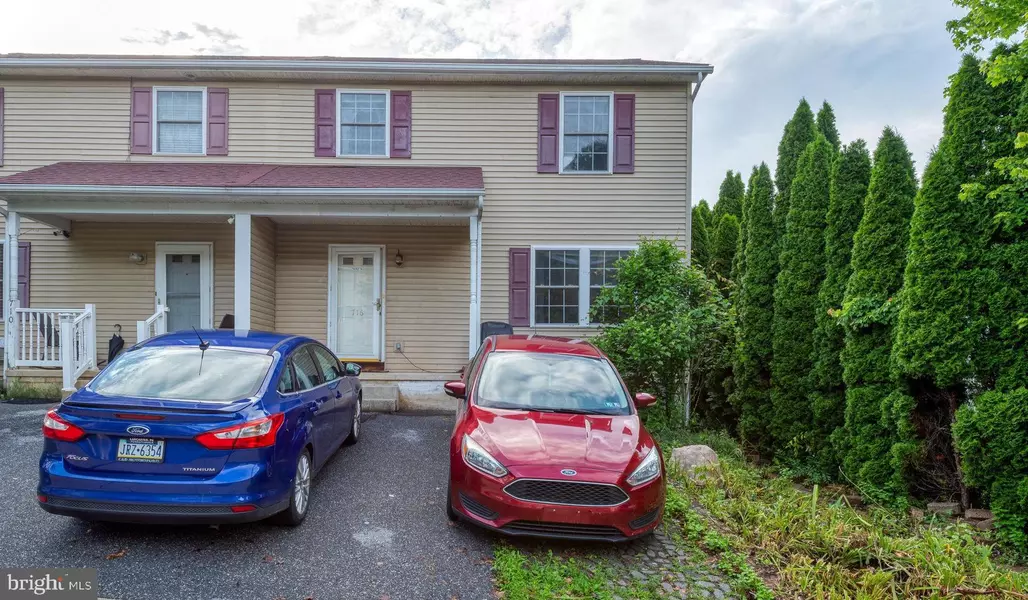 716 EUCLID AVE, Lancaster, PA 17603