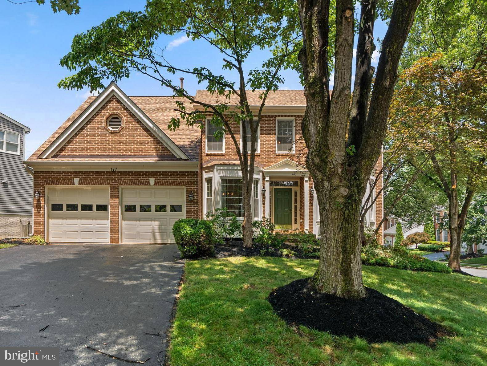 Gaithersburg, MD 20878,111 CANFIELD HILL DR