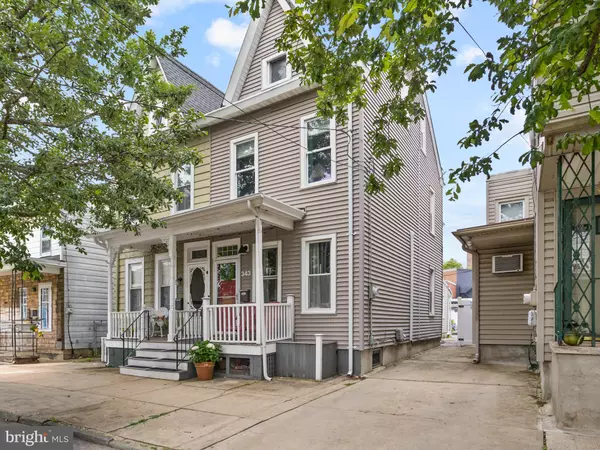 343 PRINCE ST, Bordentown, NJ 08505