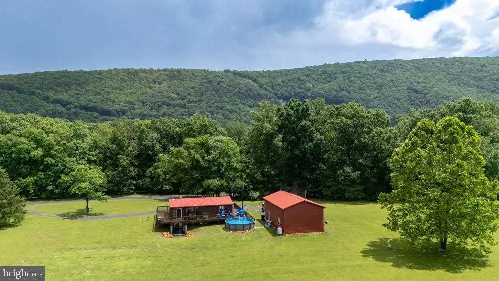 Great Cacapon, WV 25422,490 STELLAR WAY