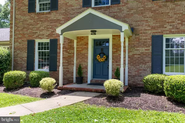 Glen Arm, MD 21057,2 CHICKORY CT