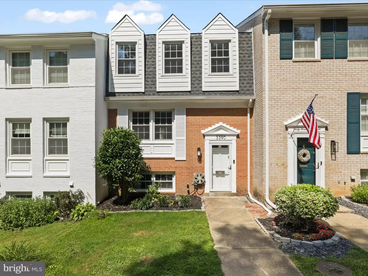 Annandale, VA 22003,3390 WHIPPLE CT
