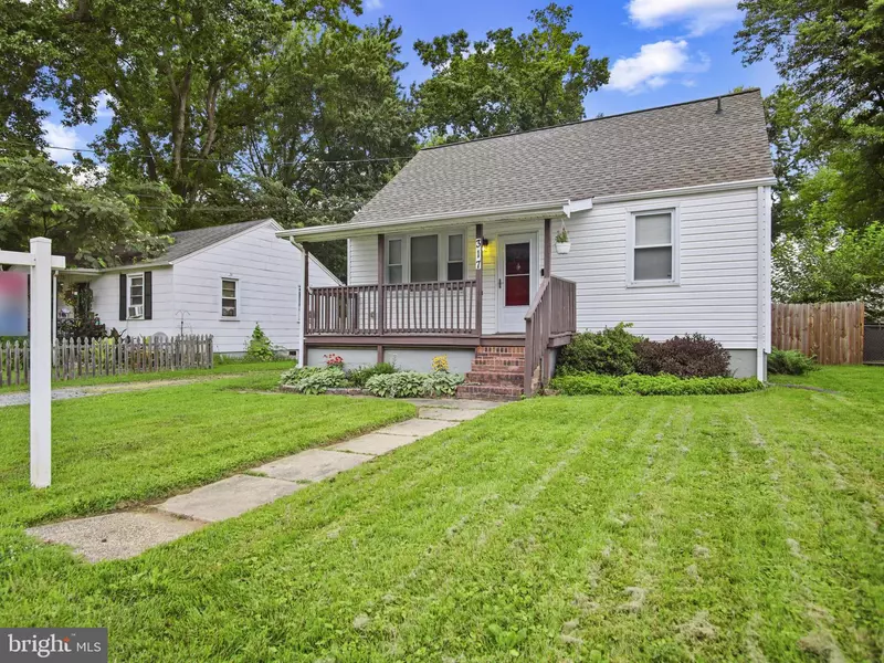 317 WYE RD, Essex, MD 21221