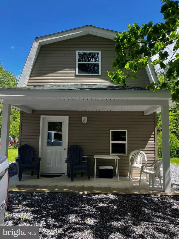 773 CHURCH HILL RD, Flinton, PA 16640