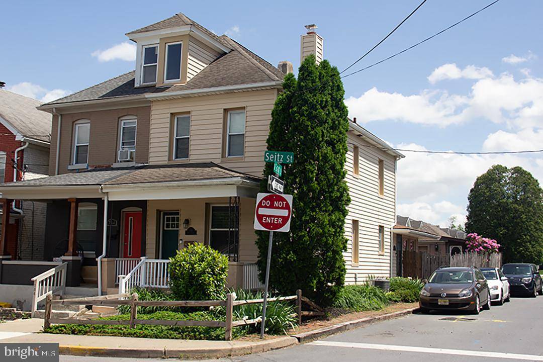 736 SEITZ ST, Easton, PA 18042