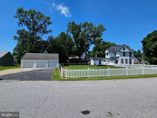 Bridgeville, DE 19933,416 S MAIN ST