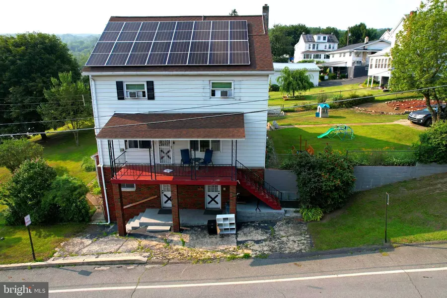 101 W WALNUT ST, Tuscarora, PA 17982