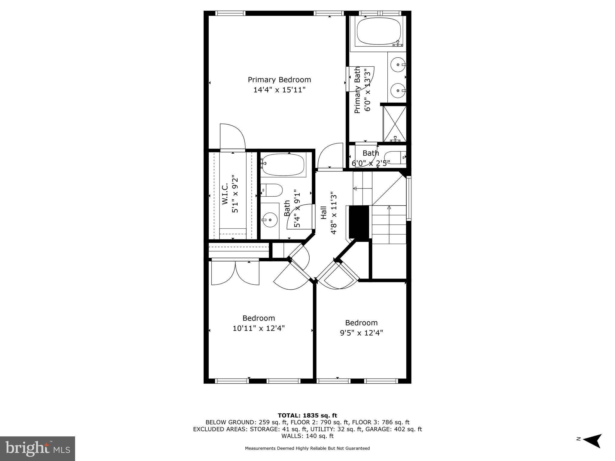 Capitol Heights, MD 20743,610 CHANCE PL