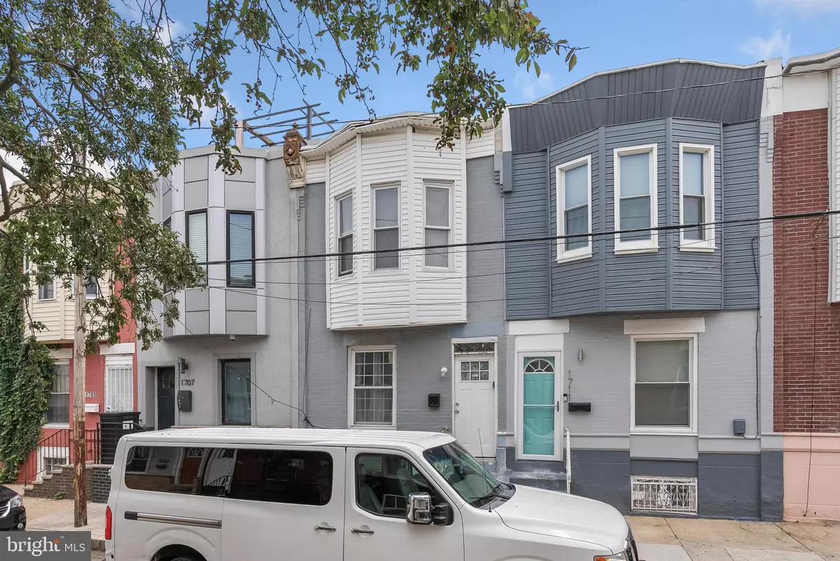 Philadelphia, PA 19145,1709 S RINGGOLD ST