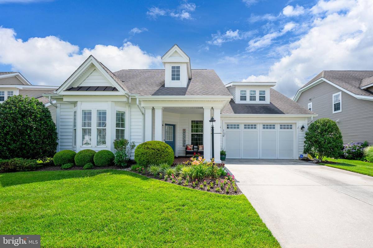 Bridgeville, DE 19933,110 WIDGEON WAY