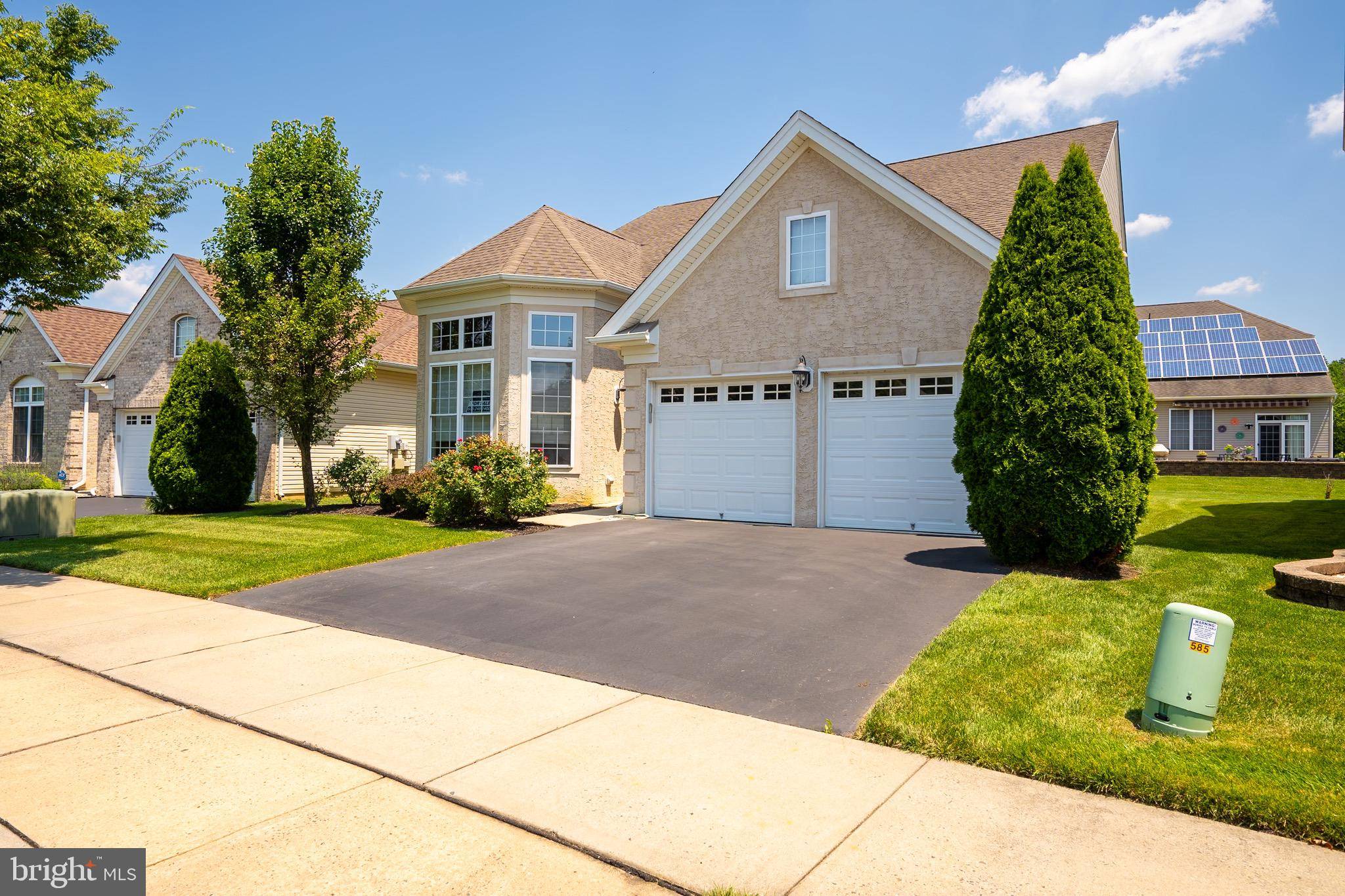 Cranbury, NJ 08512,9 COPERNICUS CT