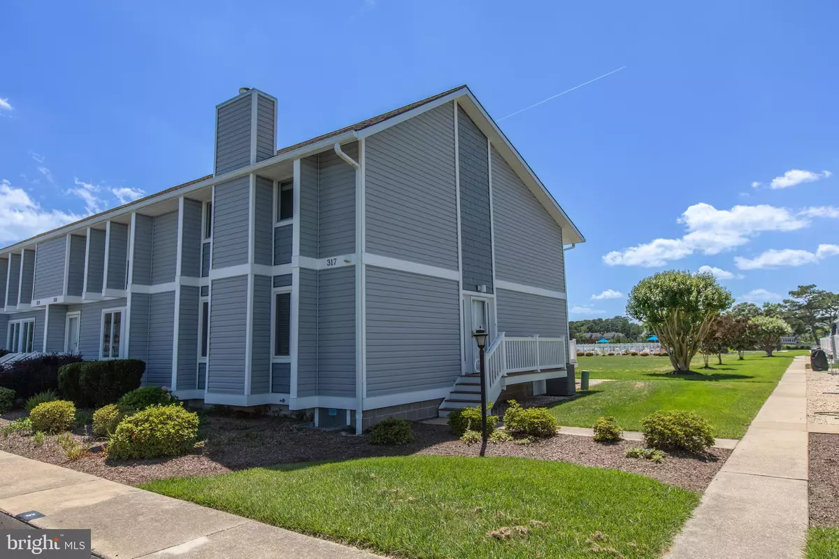 Bethany Beach, DE 19930,317 W 3RD ST #17