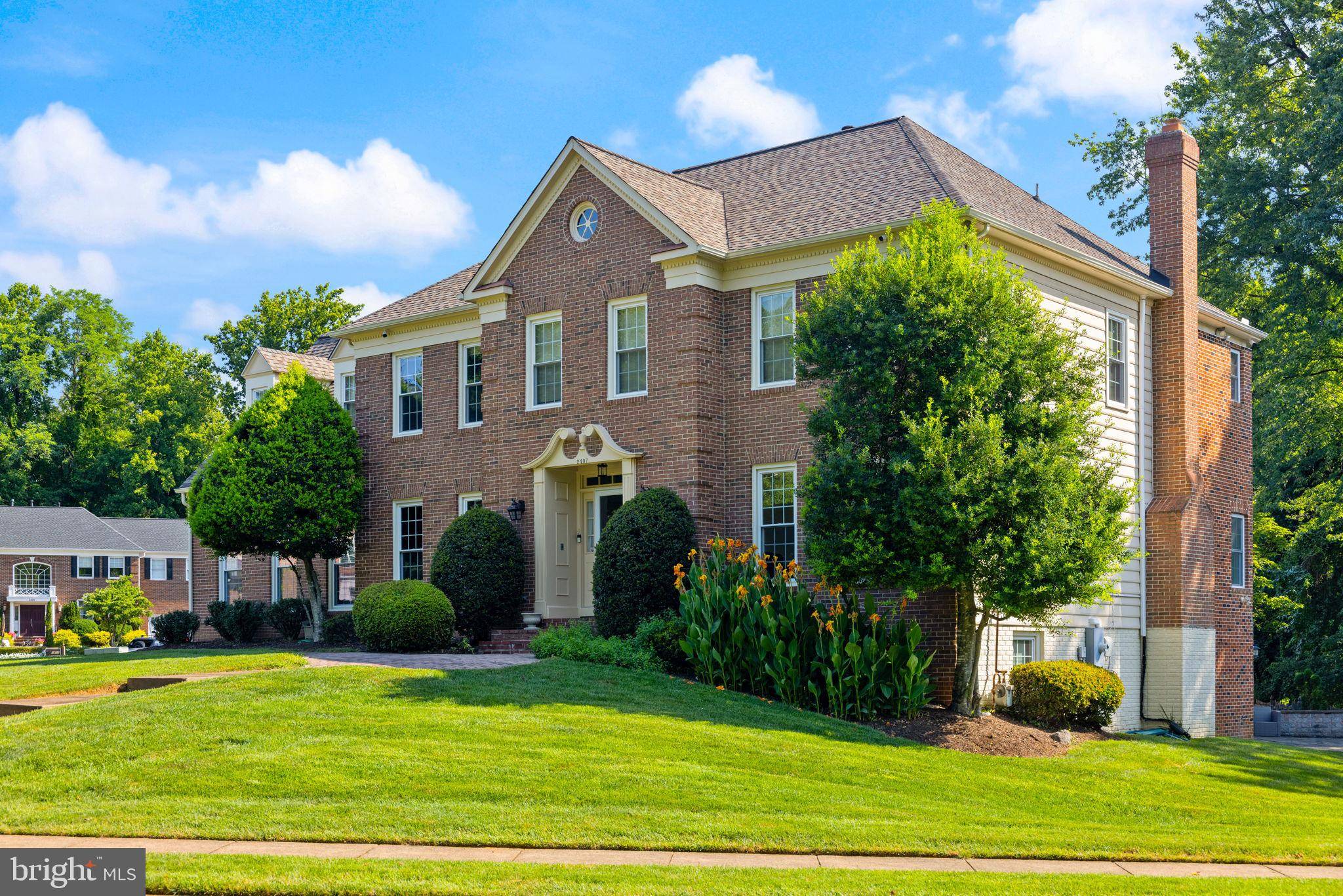 Dunn Loring, VA 22027,2407 LELLAH CT