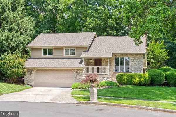 Camp Hill, PA 17011,136 BRIARWOOD CT