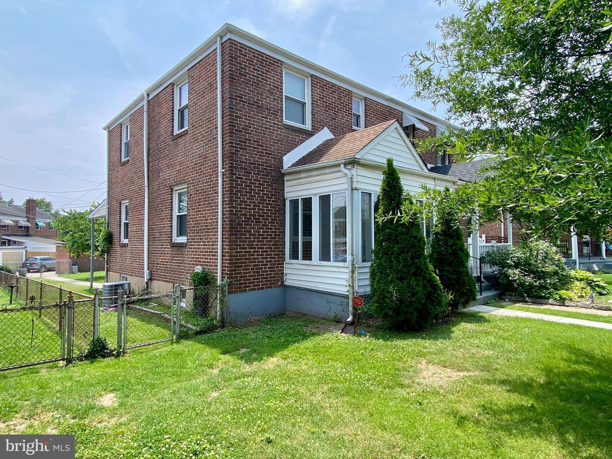 Baltimore, MD 21222,2634 YORKWAY