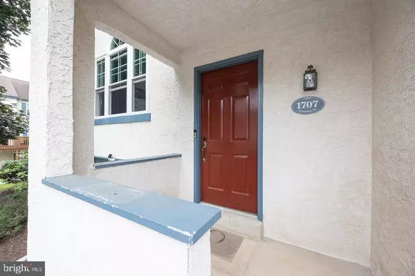 West Chester, PA 19382,1707 STONEHAM DR #1707