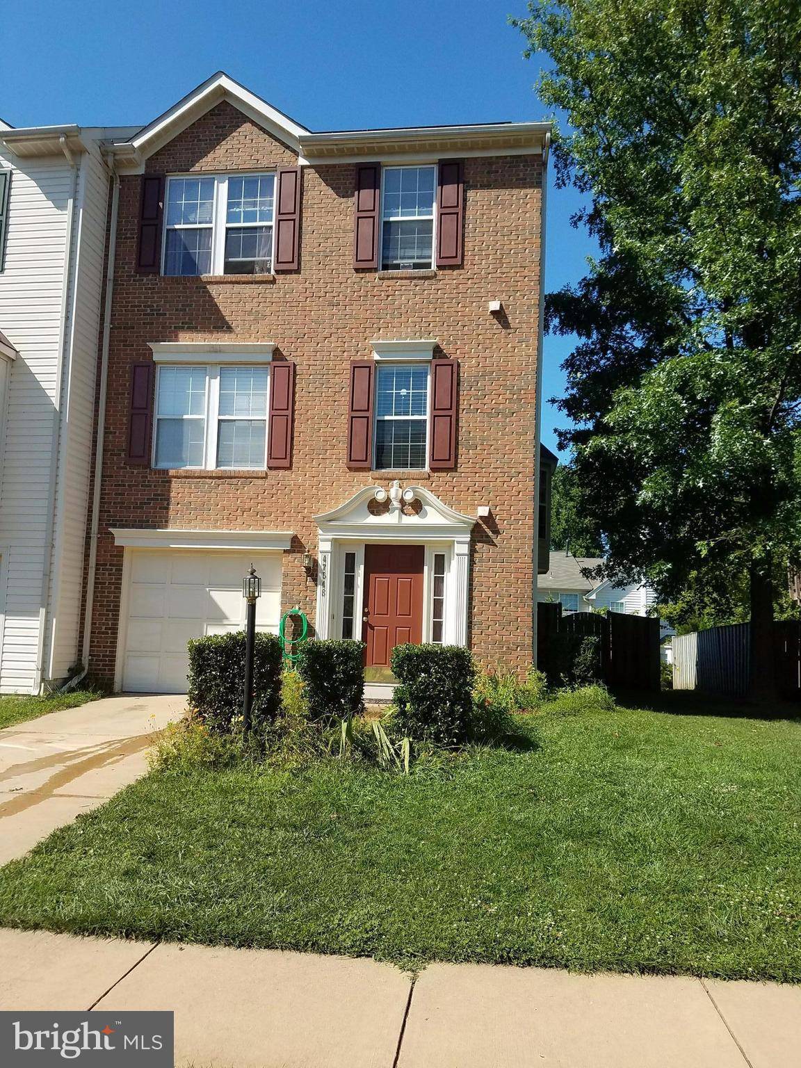 47548 TENFOOT ISLAND TER, Sterling, VA 20165