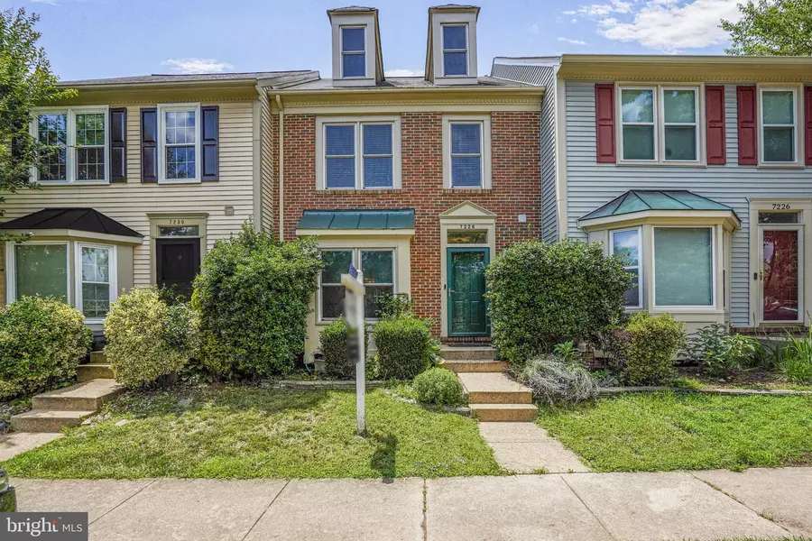 7228 LENSFIELD CT, Alexandria, VA 22315