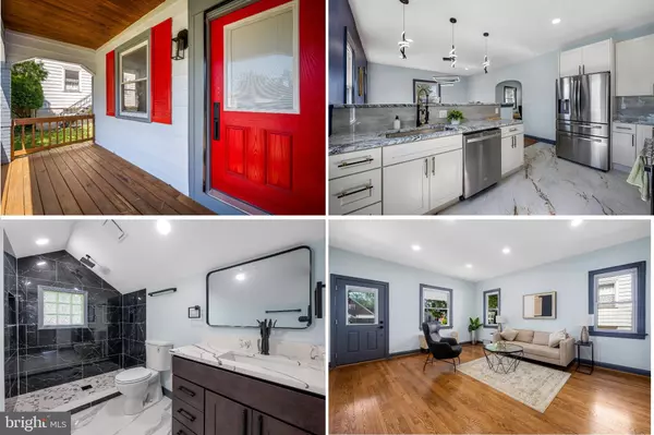 3714 W COLD SPRING LN, Baltimore, MD 21215